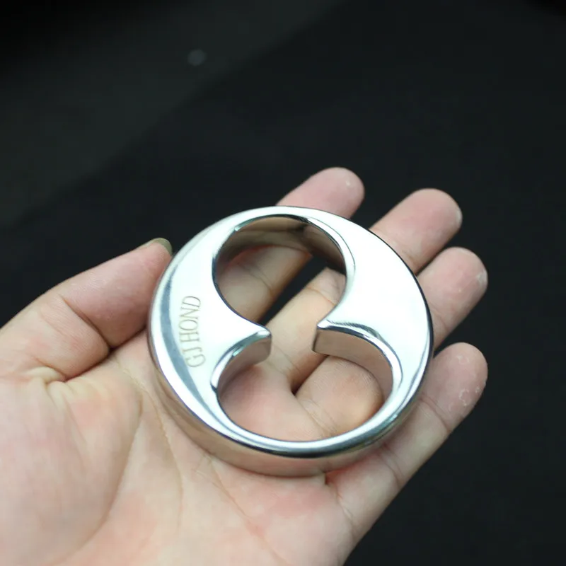 Кольцо на пенис из нержавеющей стали 3 размера|ball stretcher|stainless steel penis ringsteel |