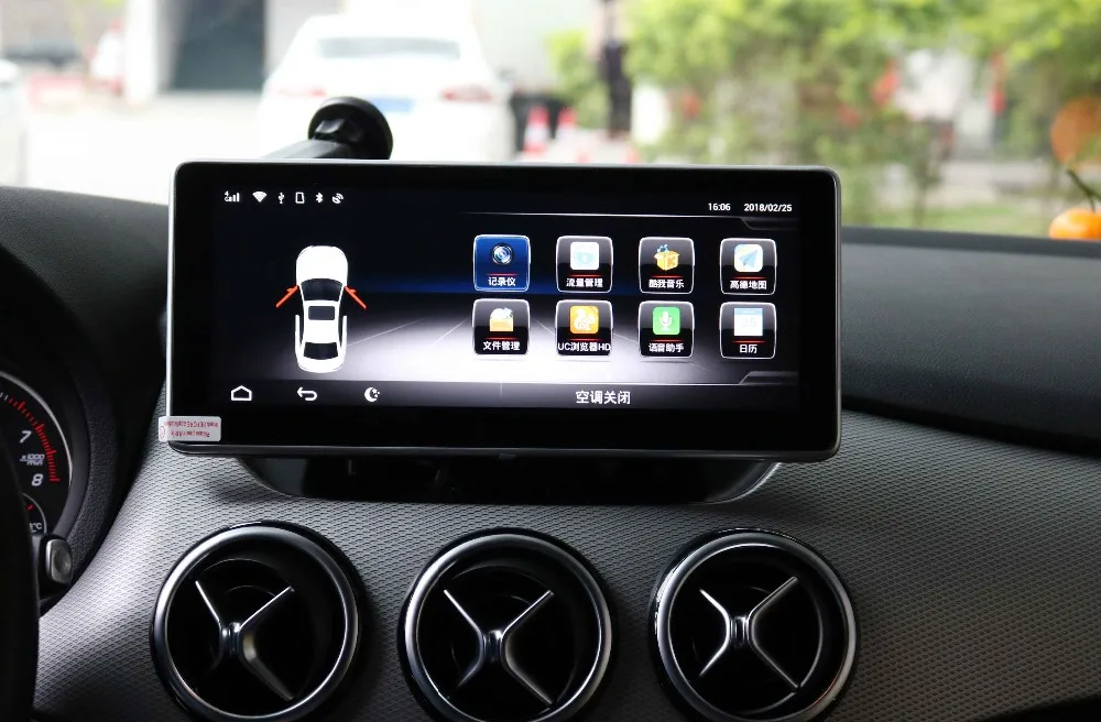 4 Core or 8 For Benz B Class W246 Android 7.1 car Stereo audio dvd player head unit device multimedia GPS Radio Navi | Автомобили и