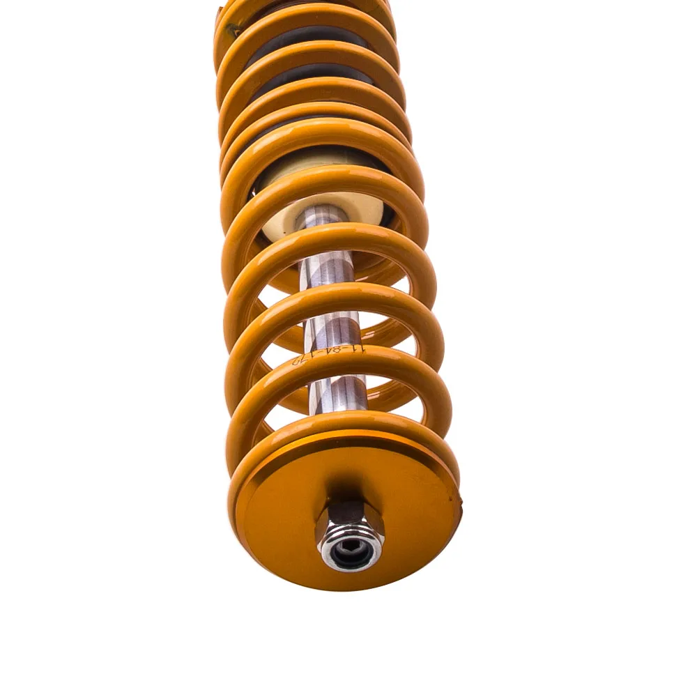 Coilover Coilovers комплект амортизирующая Подвеска для BMW 3 серии E46 320i 323i 325i 328i