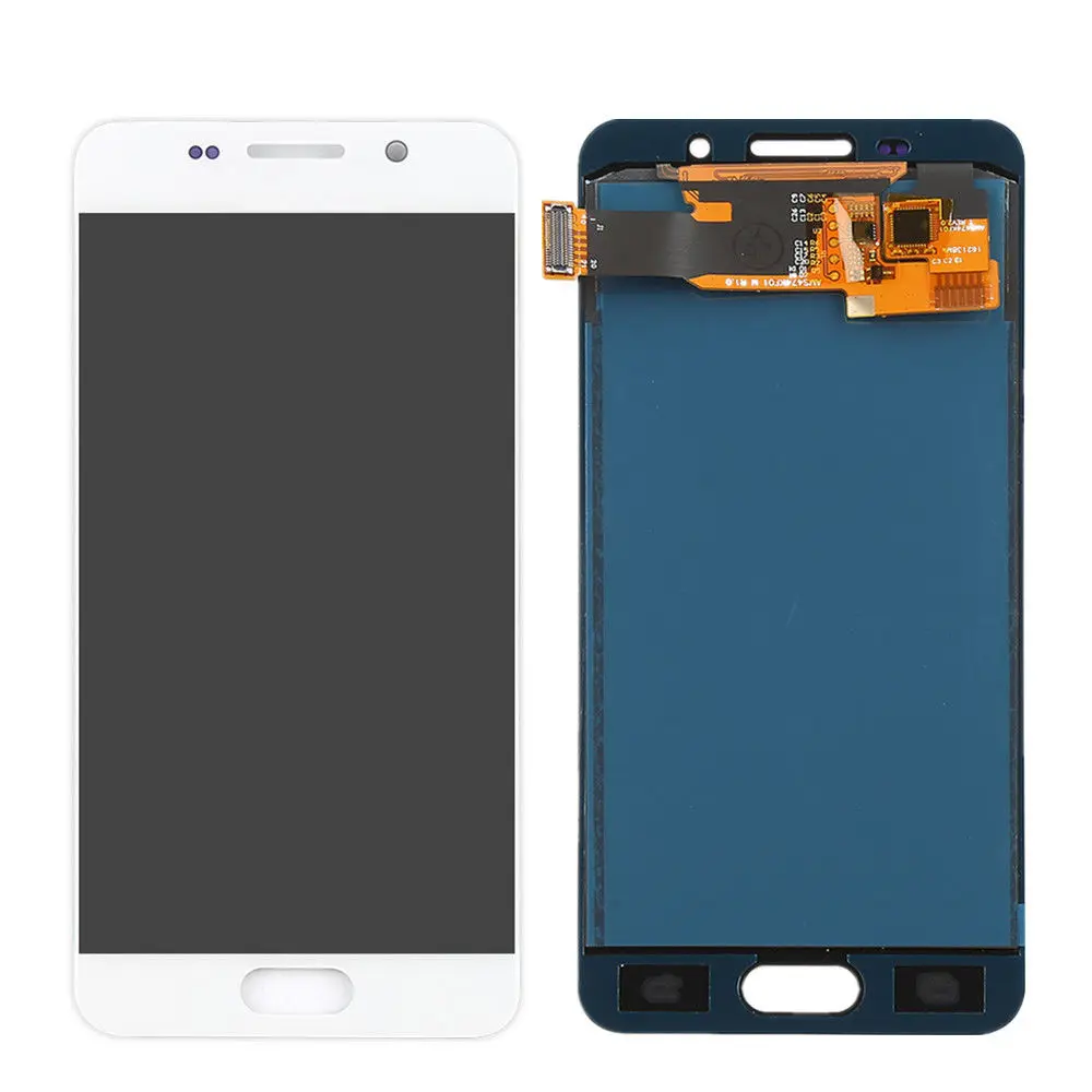ЖК-дисплей Сенсорный экран дигитайзер для Samsung Galaxy A3 2016 A310 A310F A310M новая на