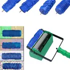 1 шт. рельефный валик для рисования, DIY резиновый валик, текстурная кисть для трафаретов, Декор, отправляется случайным образом