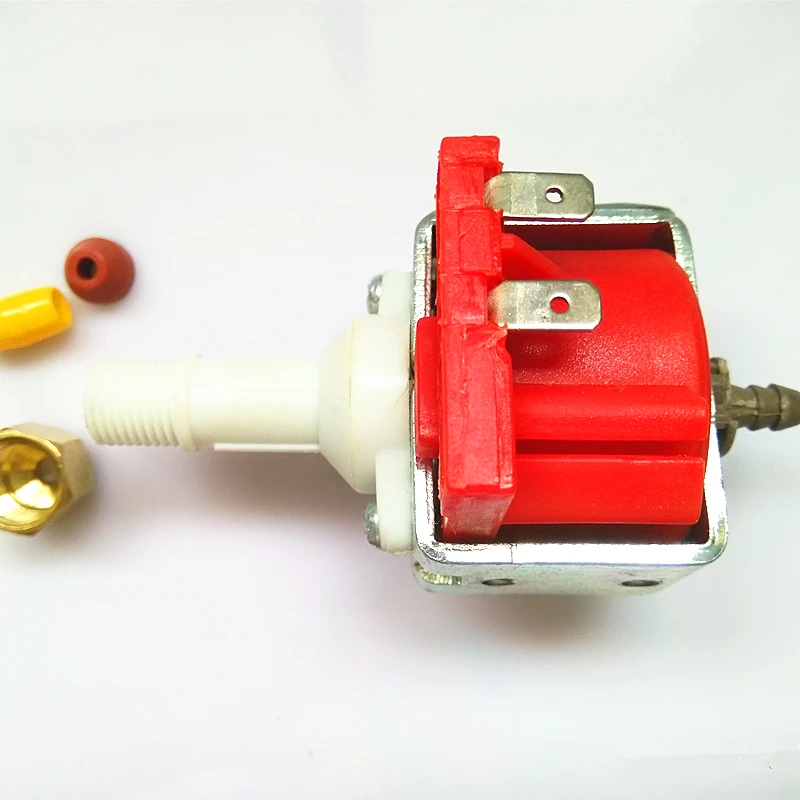 С низкой мощности магнитный насос грунтовочный дым машина модель 33DCB 01 мощность 16