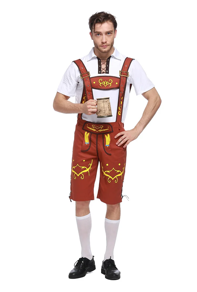 Мужской костюм для Хэллоуина немецкий с пивом|adult halloween costumes|halloween costume for mencostume men |