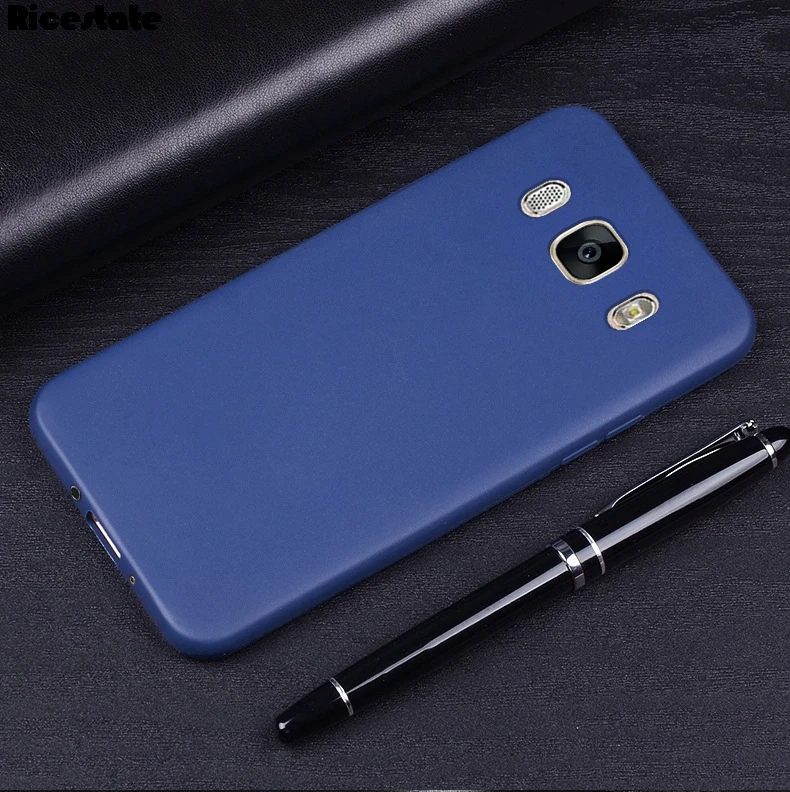 Матовый Силиконовый ТПУ мягкий чехол для задней панели чехол для samsung J3 J4 J5 J6 J7 J8 J4 Plus J6 плюс J2 Prime Серии J чехол