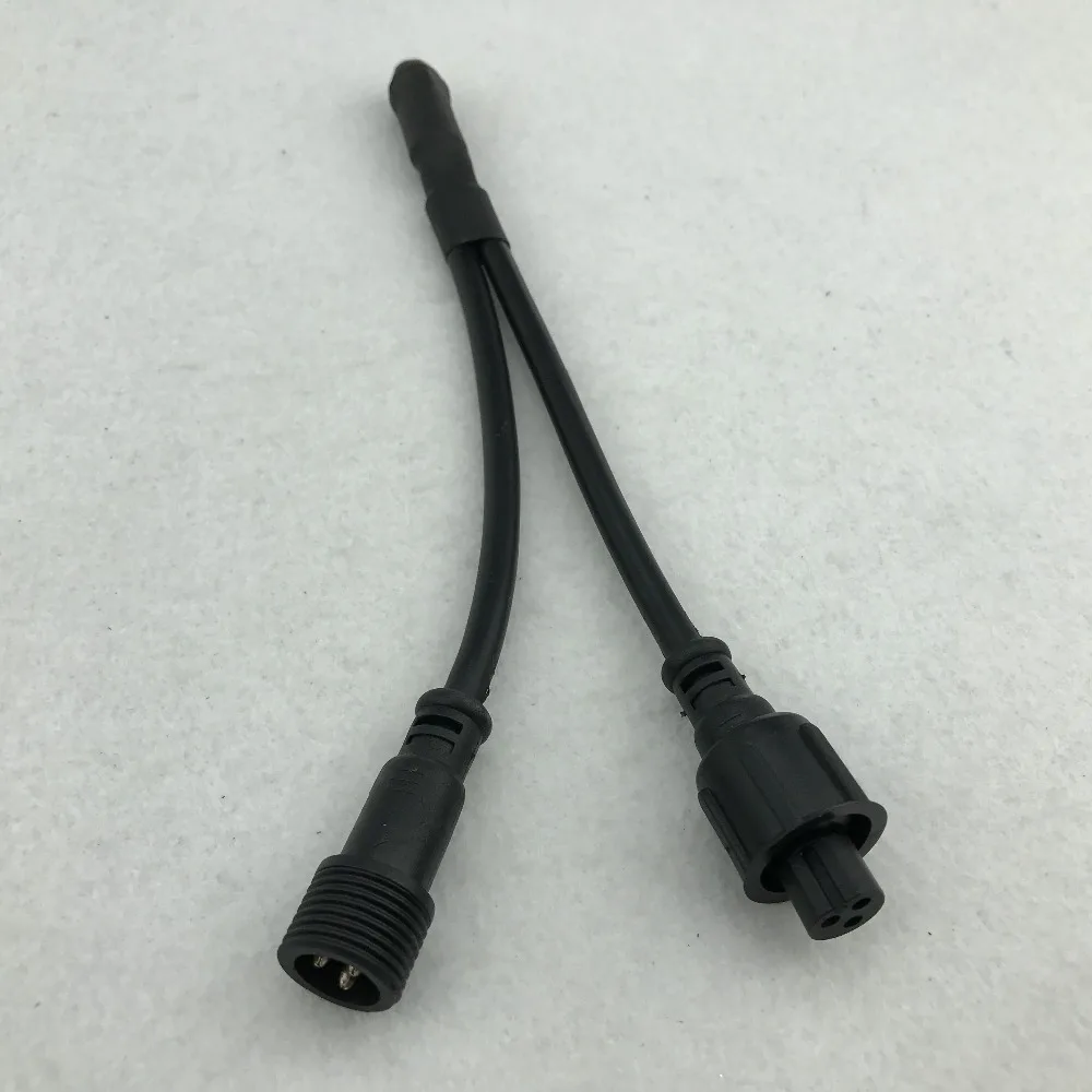 DC12V WS2811 &quotnull&quot пикселей для регенерации сигнала данных с xConnect 3 ядро черный