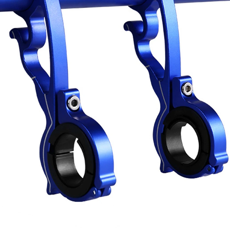 JS алюминиевый сплав стойка для велосипеда установка на руль кронштейн