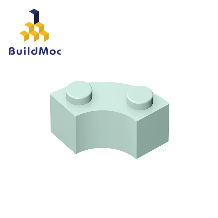 BuildMOC 85080 3063 2x2 изогнутый кирпич высокотехнологичный переключатель для