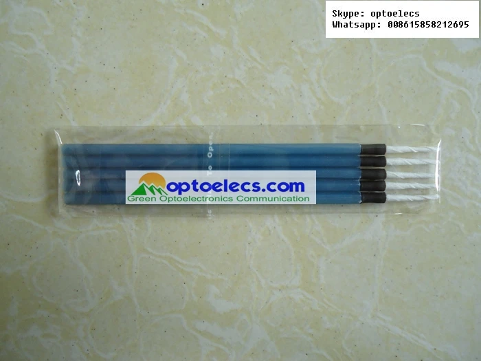 

Free shipping Optical Fiber 1.25mm Cleaning Sticks/ Cleaning Swab