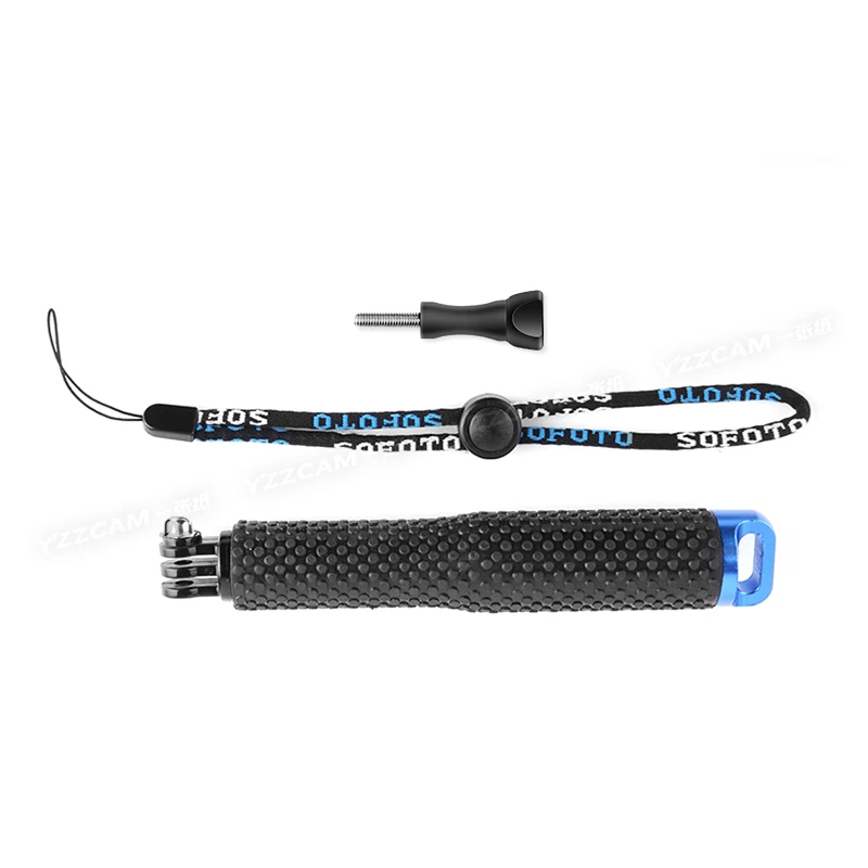 Селфи палка для селфи ручной водонепроницаемый монопод + держатель телефона