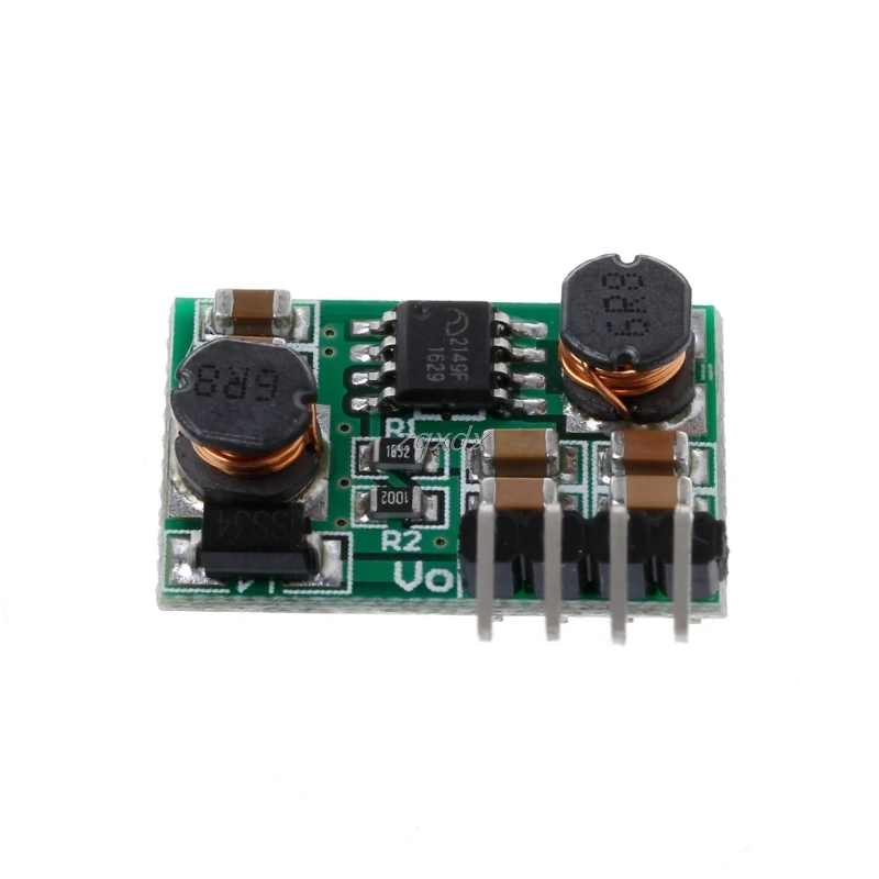 Boost 0 8 6 в до 3 В постоянного тока Повышающий Модуль преобразователя платы для ESP8266