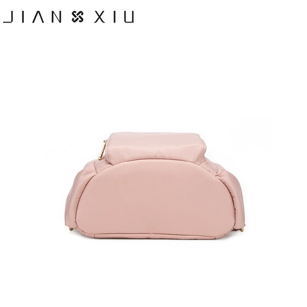 JIANXIU Оксфорд Многофункциональный Рюкзак Школьная Сумка Дорожная сумка высокой