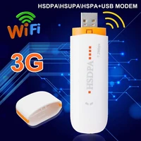 mini usb modem hsdpahsupahspausb dongle stick sim modem 7 2mbps 3g4g wireless network adapter with tf sim card