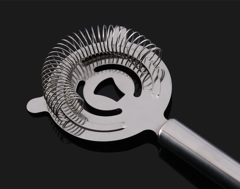 Ситечко из нержавеющей стали для коктейлей ситечко льда смешанных напитков