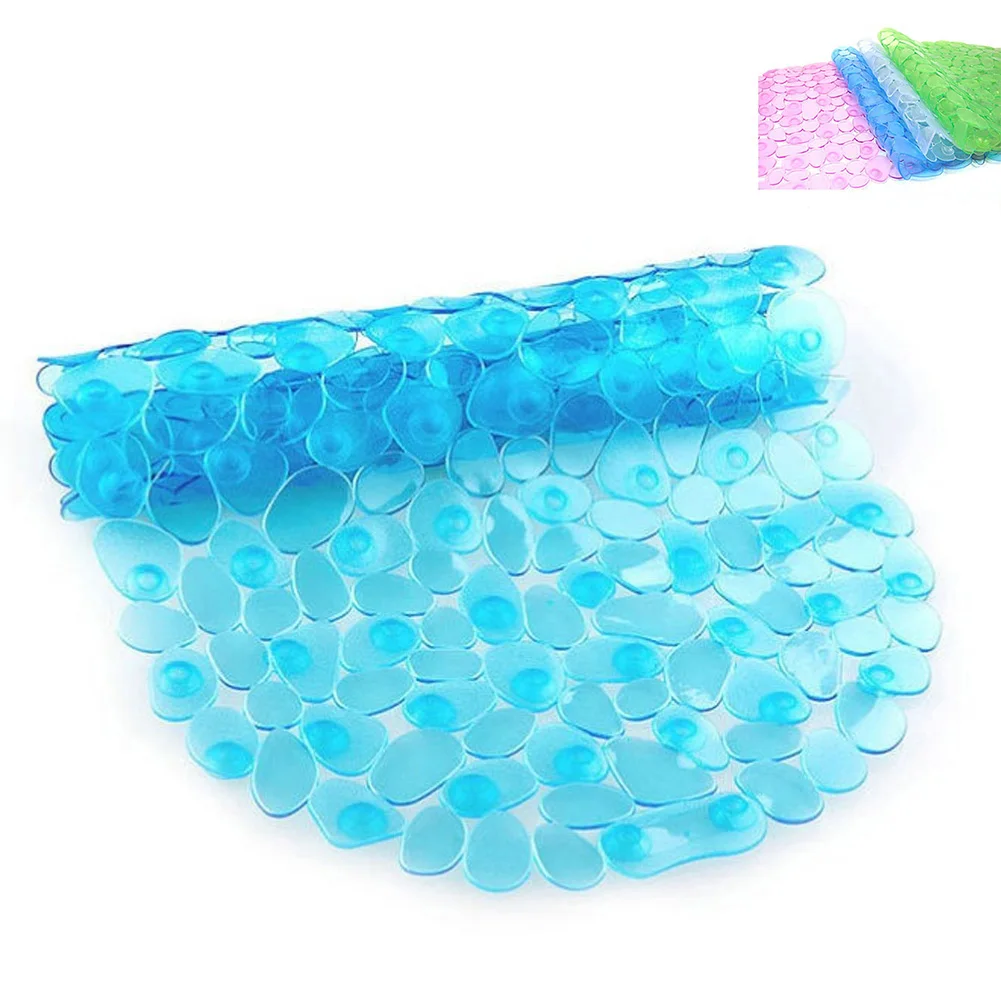 Новый бытовой ванная пол для душа Pad безопасности анти скольжения ванной коврик