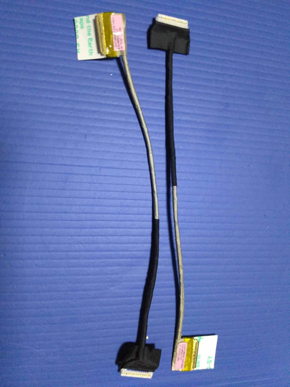 Совершенно новый и оригинальный CLEVO 6 43 w5501 010 c W5501 020 C W51L1 1P для latop W550EU/EL/EU1/SU1 W510|lcd lvds
