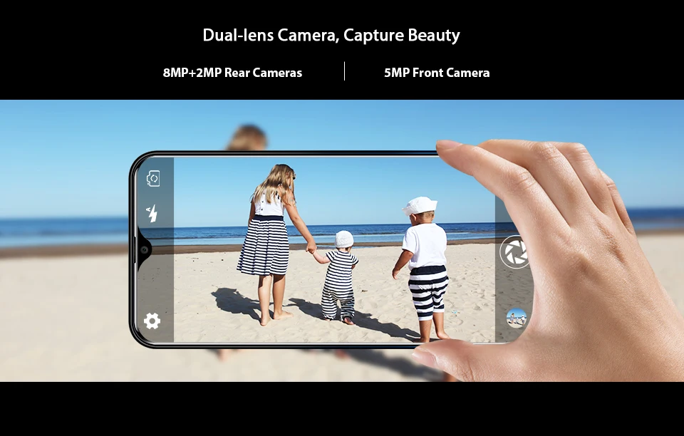 OUKITEL C15 Pro+ 6,08" 19:9 Android 9,0 мобильные телефоны 3 ГБ 32 ГБ MT6761 капля 4G смартфон отпечаток пальца лицо ID 5G WiFi телефон