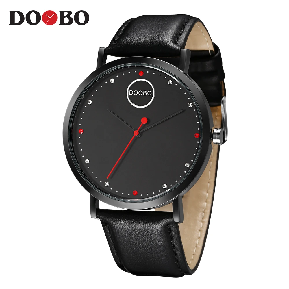 Часы DOOBO мужские наручные брендовые модные спортивные водонепроницаемые |