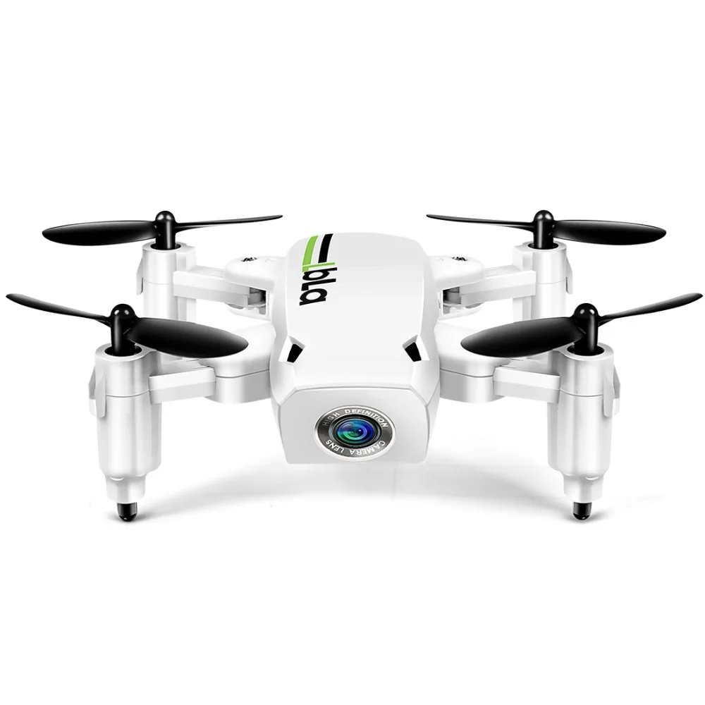 LBLA S9 Мини Складная Радиоуправляемый Дрон FPV Вертолет 2 4 ГГц 6 оси гироскопа высота