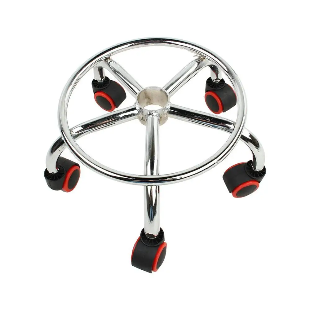 Adjustable Hydraulic Rolling Swivel Salon Stool Chair Tattoo Massage Facial Spa Stool Chair With Back Rest Nail Salon Chairs