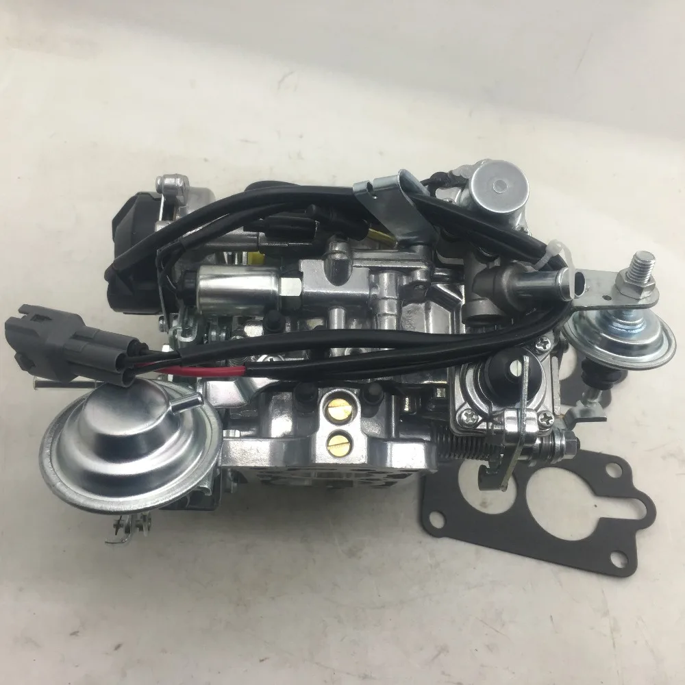 SherryBerg карбюратор для toyota Truck Carb. 1987 1988 1990 1991 22R 2 BBL Square CARBY 21100-35410 AISAN CARBURATOR TOY507 NEW |