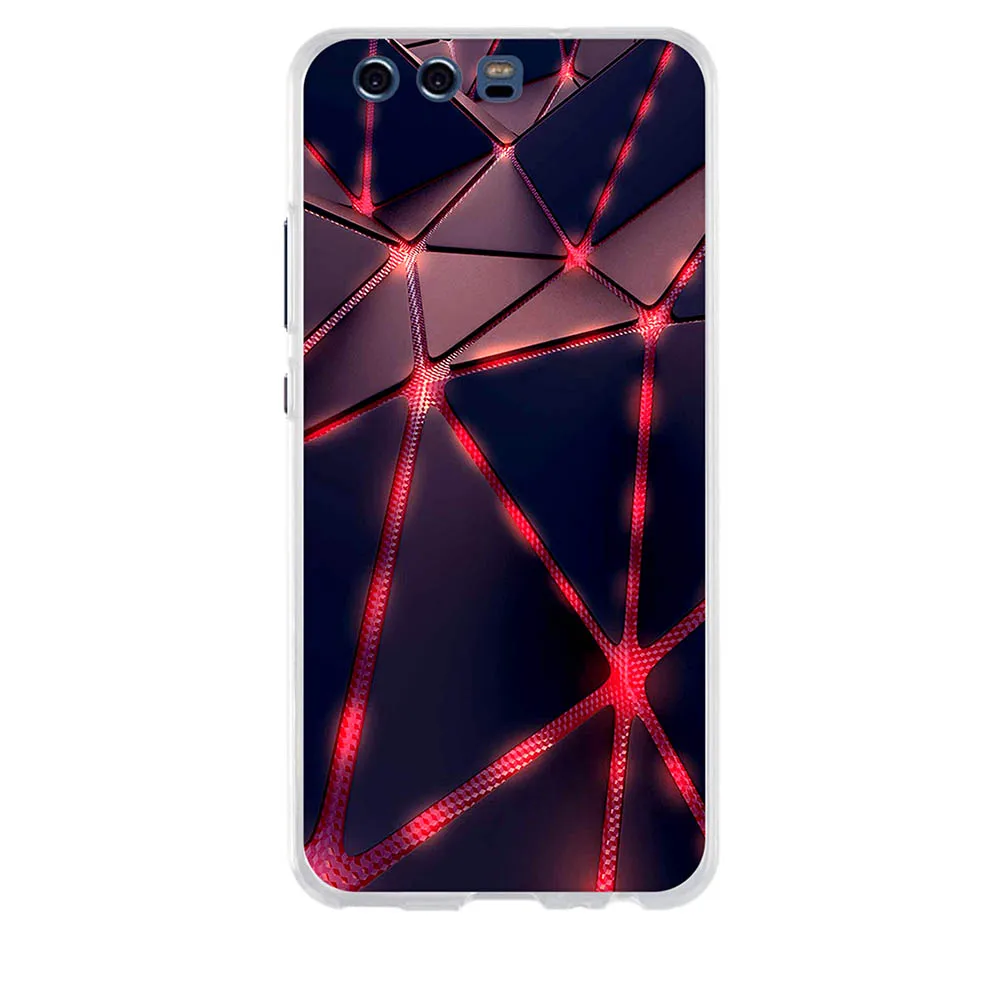 Чехол для huawei P10, чехол, силиконовый, 3D, мягкий, TPU, задняя крышка для huawei P10 P 10, чехол, Капа, Coque Funda, для huawei P10, чехол для телефона - Цвет: 26