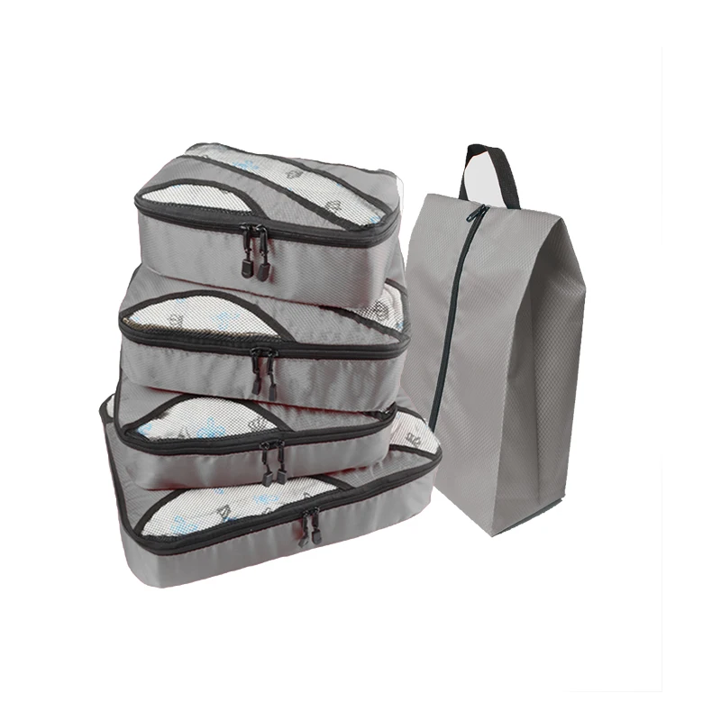 Дорожная сумка женская водонепроницаемая 4 шт.|Дорожные сумки| |