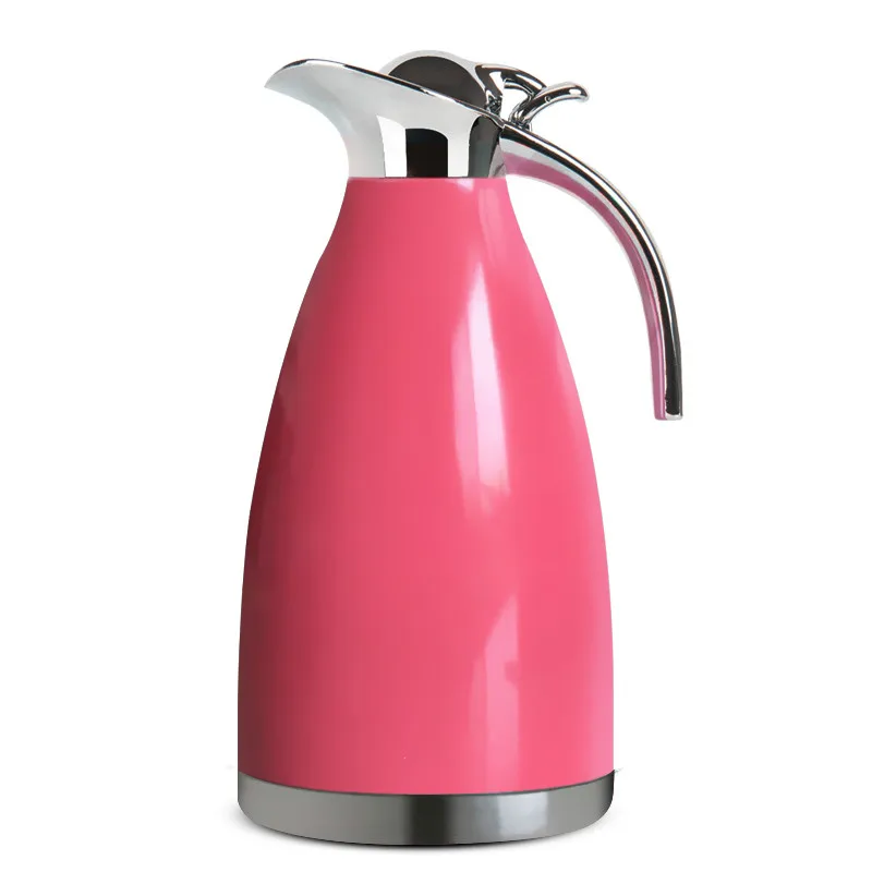 Электрический чайник изолированный из нержавеющей стали 304 домашний термос