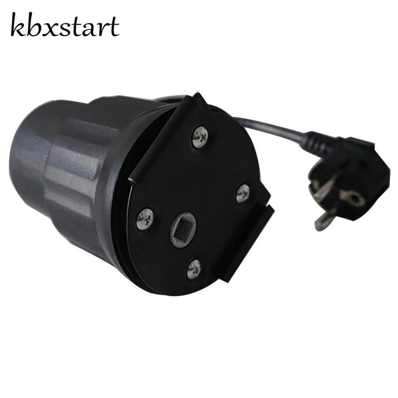 Kbxstart вертел Spiedo мотор для барбекю Eletrico аппарат приготовления курицы Гриль Asador