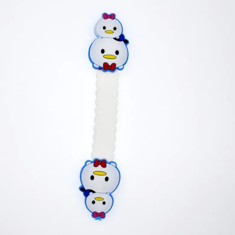 10 шт. модные Мультяшные наушники кабель для наушников органайзер держатель шнура