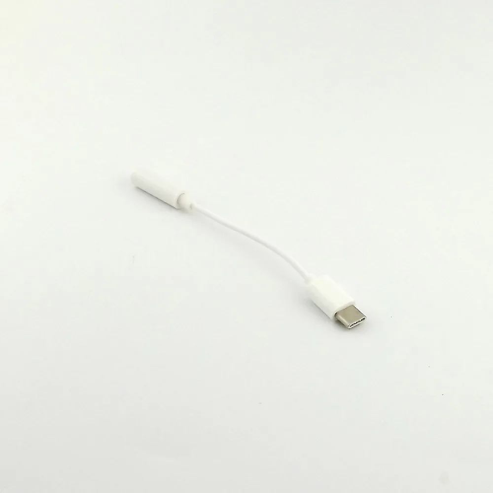 2 шт. USB 3 1 Type-C к 5 мм аудио динамик микрофон адаптер для Le Pro Max2 LeTV 15 см | Компьютеры и