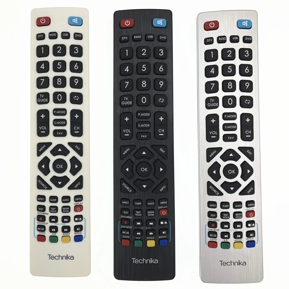 Пульт дистанционного управления TEF/RMC/0001 TEF/RMC/0002 TEF/RMC/0003 TEF/RMC для Technika TV 32 E251 32F21B FHD