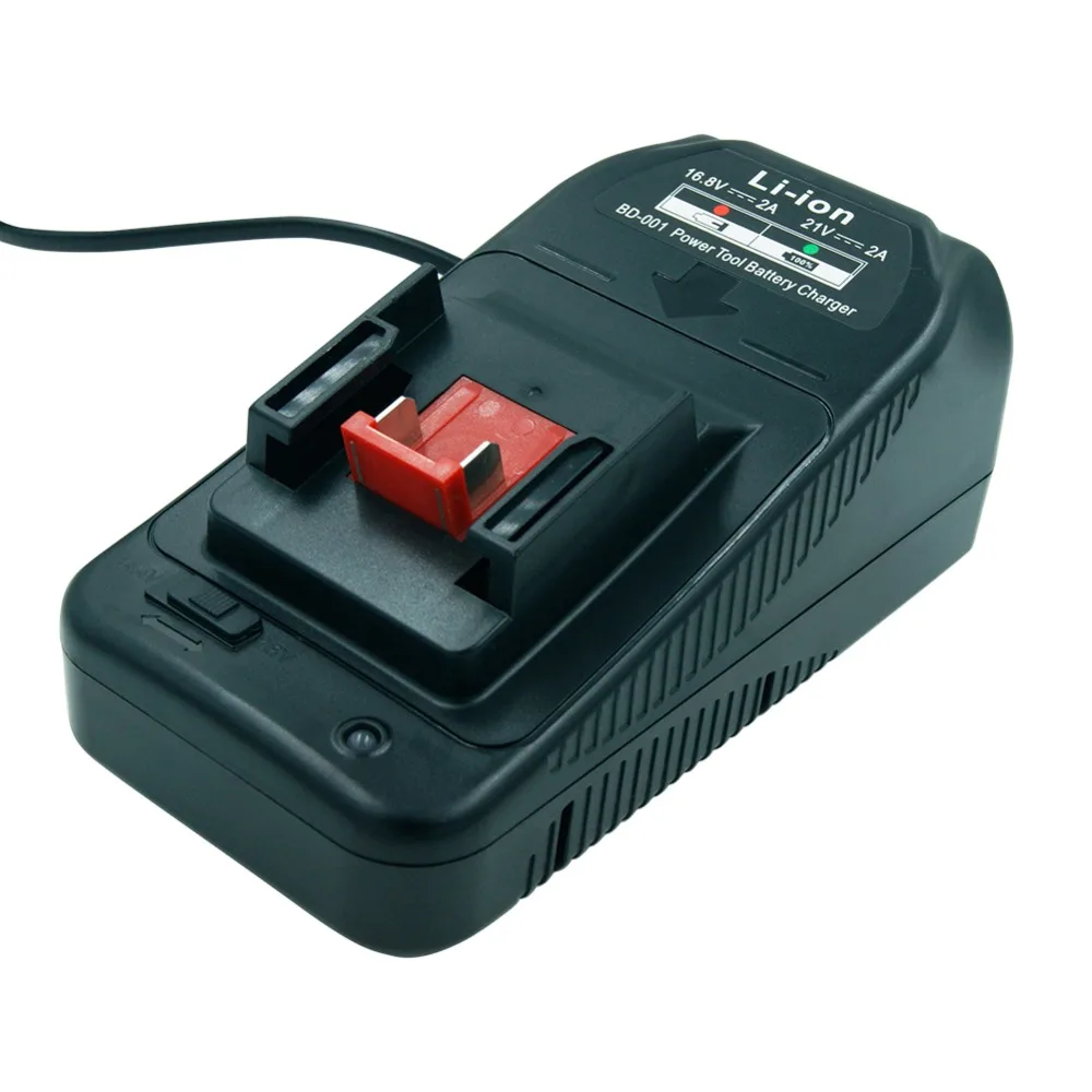 Сменное зарядное устройство для литий ионных аккумуляторов Black Decker 14 4 В 18 в LBXR20