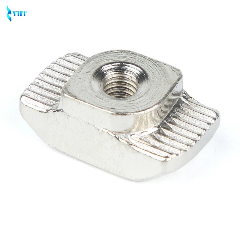 M3/M4/M5 * 10*6 для слотов серии 20 и 30 T nut скользящий образный молоток крепежный