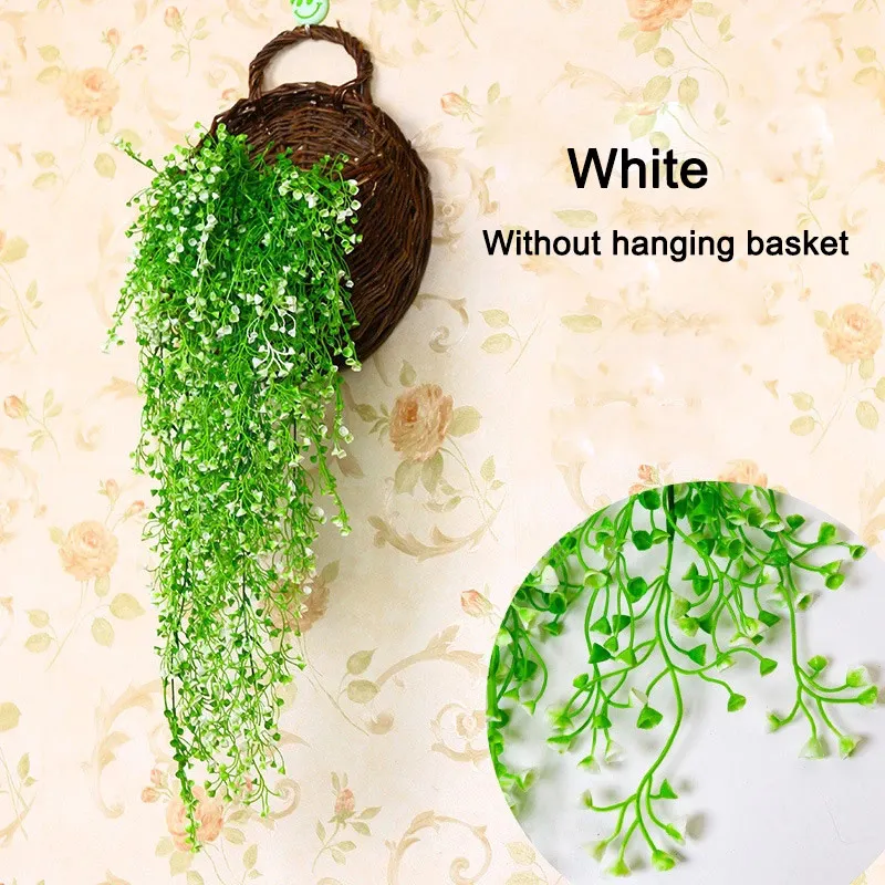 Небольшой свежий милый стиль Искусственный Цветочный Имитация лоза цветок