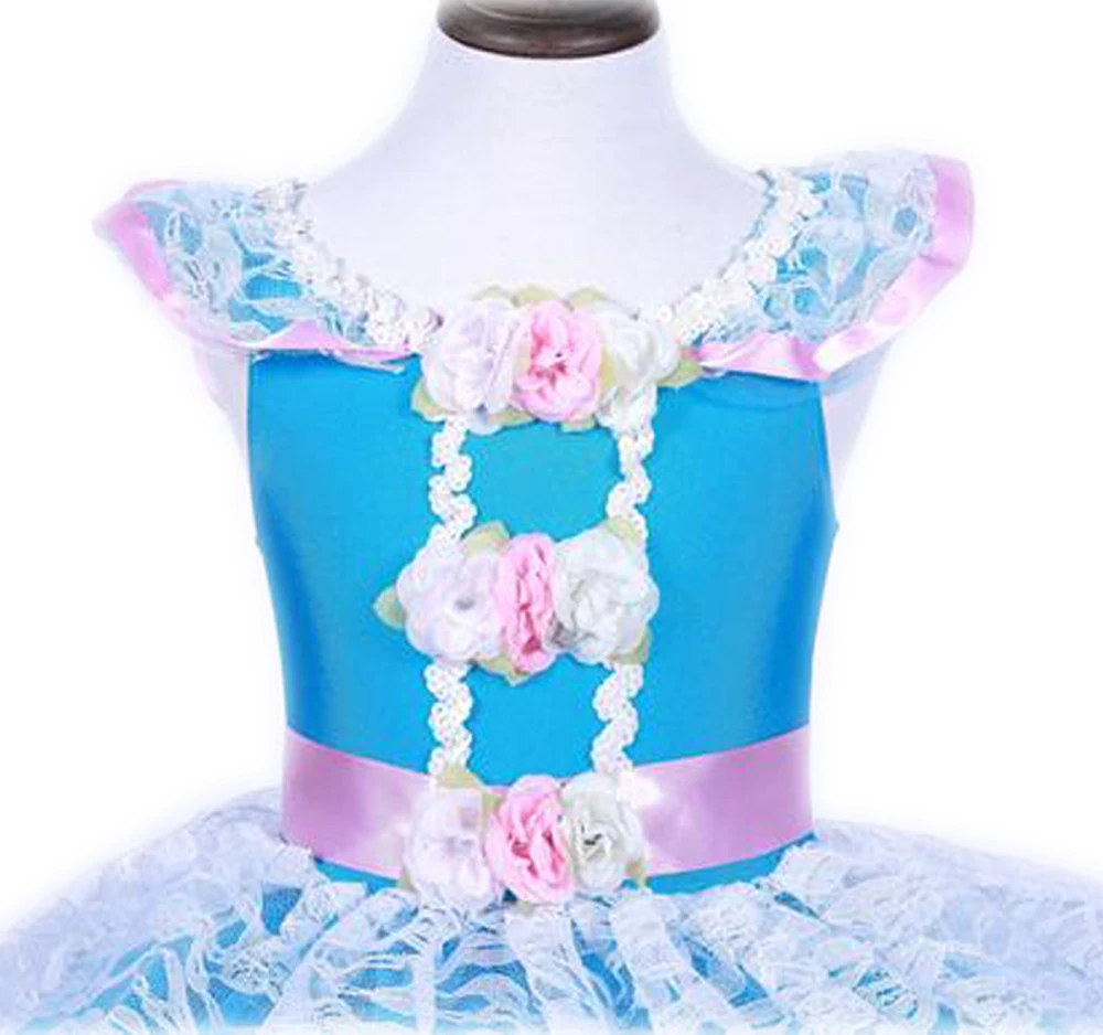 Профессиональный Балетный балетный конкурс балетные пачки для девочек детские