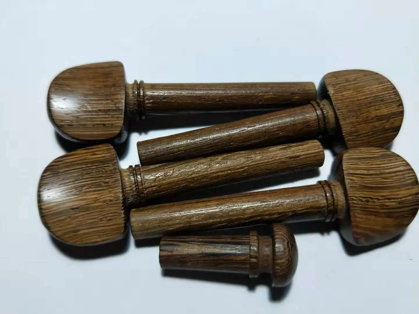 4 шт. скрипка 4/4 в различных древесины качество скрипка запчасти