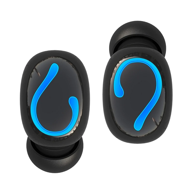 Новинка Q32 Tws беспроводные наушники Bluetooth 5 0 3D стерео гарнитура с зарядным боксом