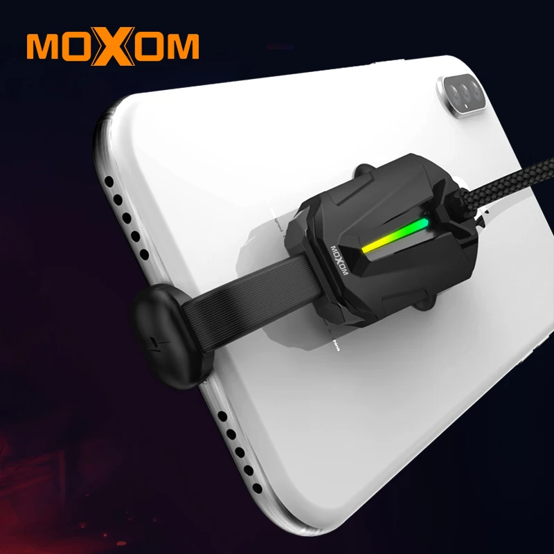 MOXOM type-C USB кабель для iPhone X XR XS Max 8 7 6 Plus Кабель для быстрой зарядки для iPhone 5S 5 кабели для мобильных телефонов