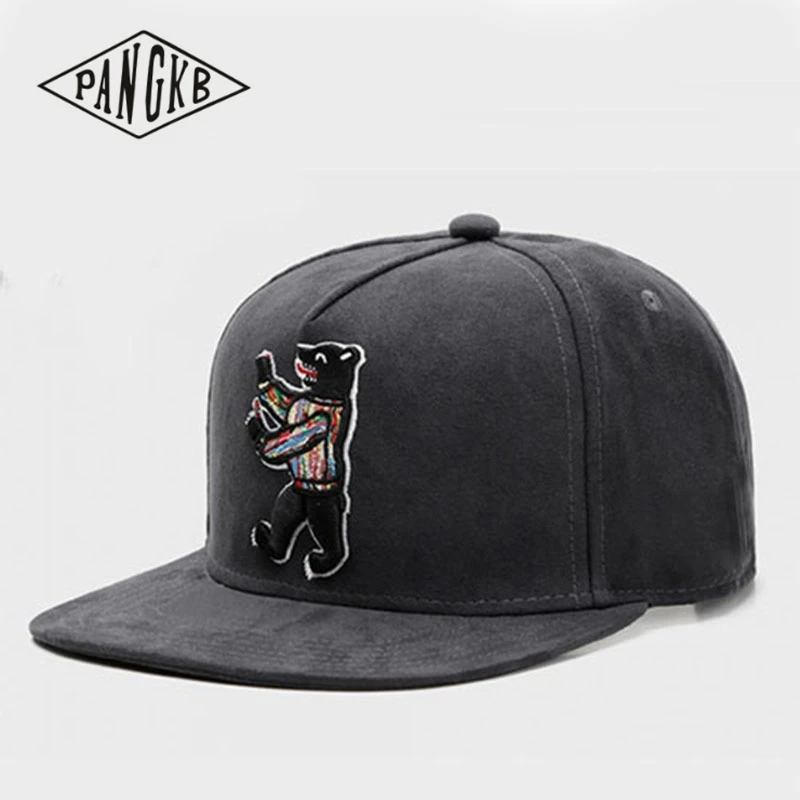 Бренд PANGKB SMALLZ Кепка BRAR хип-хоп snapback Кепка для мужчин и женщин для взрослых Уличная Повседневная Солнцезащитная бейсбольная кепка Bone