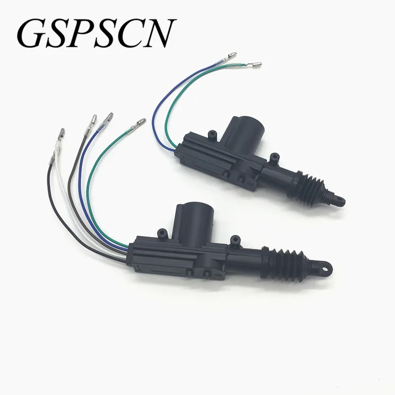 GSPSCN Универсальный Автомобильный мощный привод для дверного замка