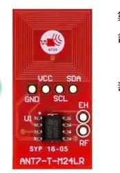 

ANT7-T-M24LR04E 15 мм x 15 мм двойной слой