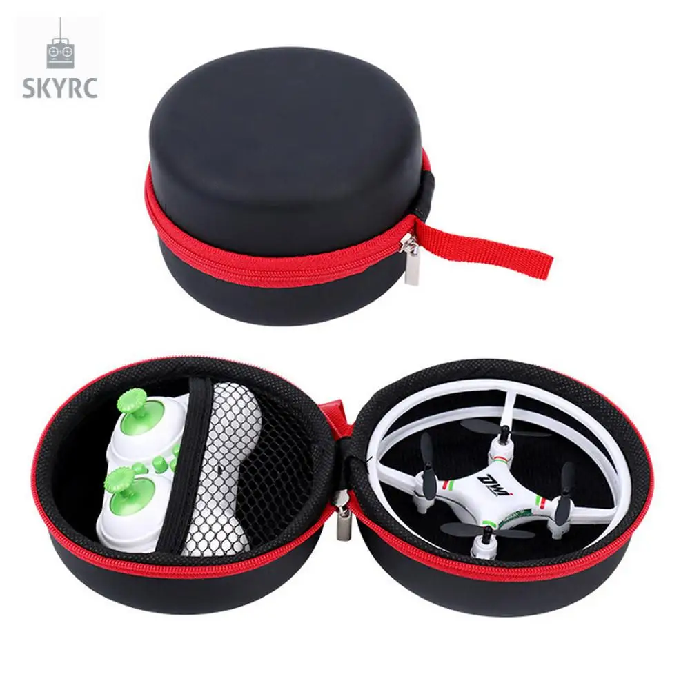 SKYRC Новый сверхпрочный мини Дрон Nano UFO 2 4 ГГц оси канала 360 градусов RC Quadcopter