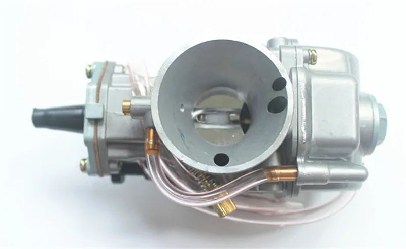 24 мм мотоциклетный карбюратор 2 тактный гоночный плоский боковый Oem часть для Oko Pwk