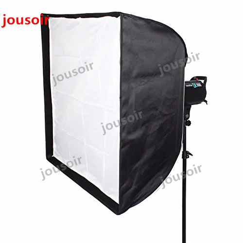 Godox 60X60 см портативный прямоугольный студийный стробоскоп софтбокс диффузор с