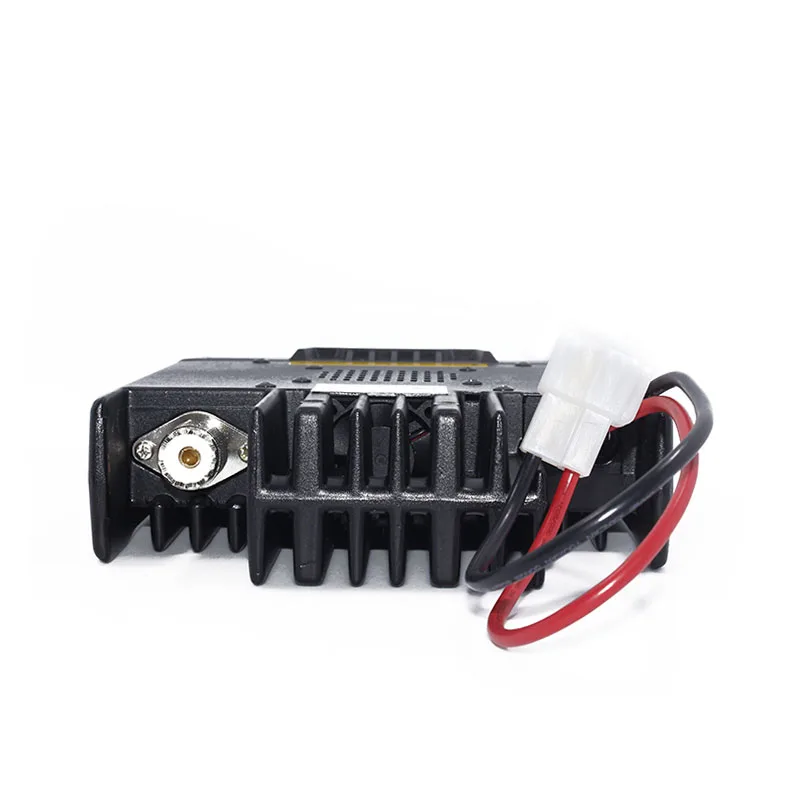 QYT KT 980Plus 75W Супер мощный двухдиапазонный мобильный радиоприемник 136 174 МГц/400 480 МГц