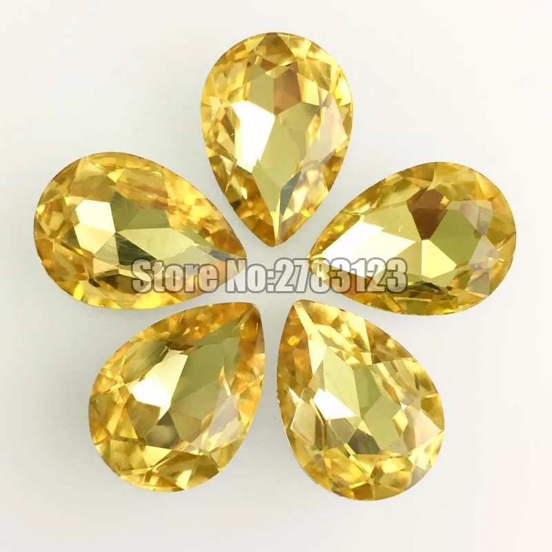 Бесплатная доставка DR светло-желтый pointback высокое качество AAA + стекло