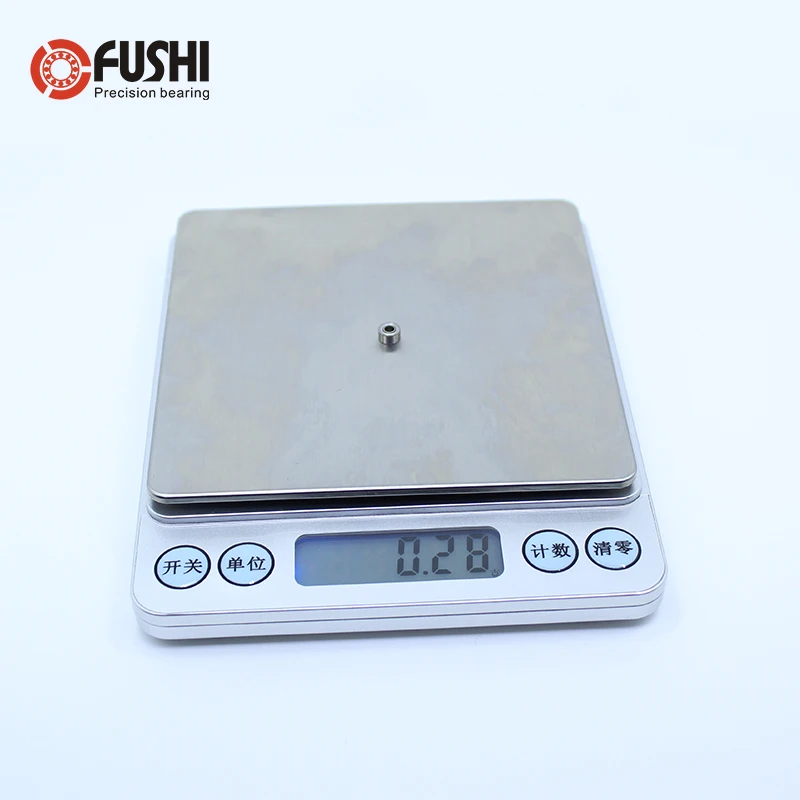 MR52ZZ подшипник Φ (10 шт.) 2*5*2 5 мм миниатюрная модель MR52 W52 MR52Z|bearing bearing|bearings miniaturebearing