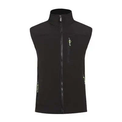 Мужской жилет для спорта на открытом воздухе ветрозащитный и теплый