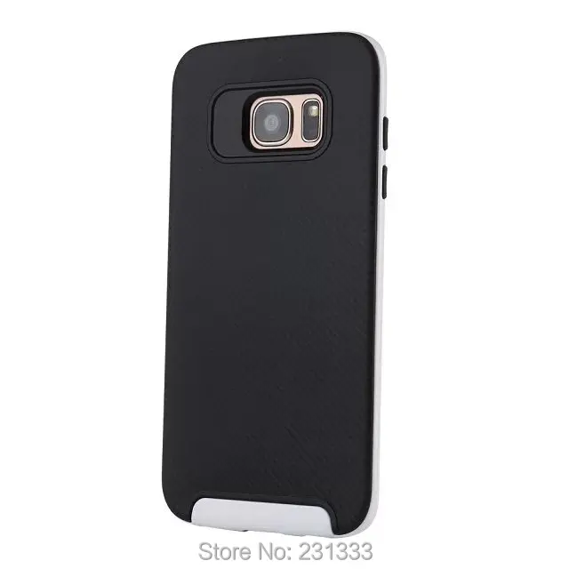 Гибридный чехол из углеродного волокна и ТПУ для Iphone 7 I7 7PLUS 6 6S Plus 5 Samsung Galaxy S8 S7 EDGE