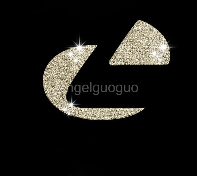 3D наклейка на рулевое колесо для Lexus ES NX RX (3 цвета выбор) | Автомобили и мотоциклы